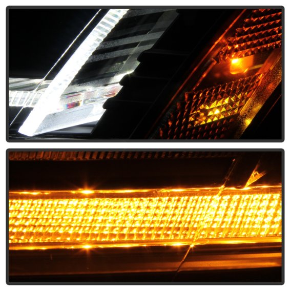 SPY Headlights