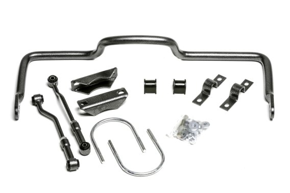 HWG Big Wig Rear Sway Bars