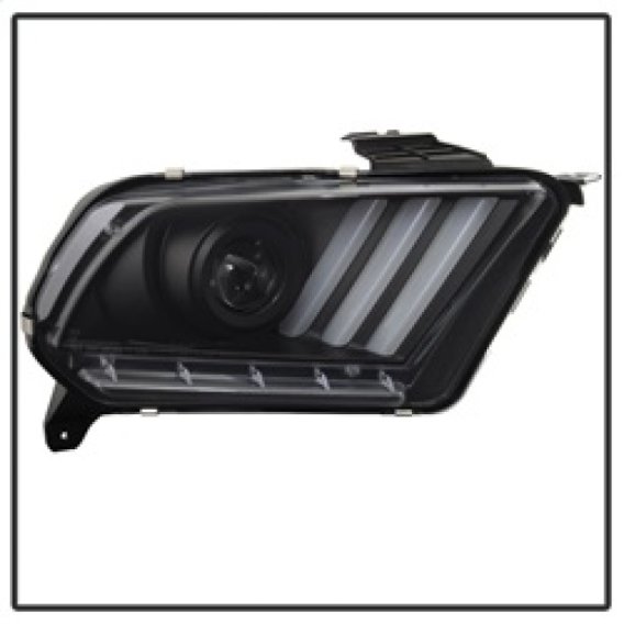 SPY Headlights