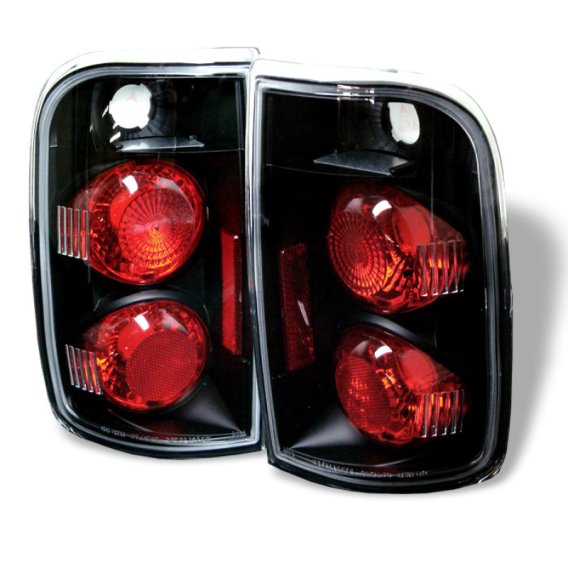 SPY Euro Tail Lights