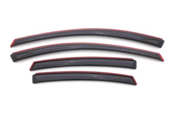 AVS In-Channel Ventvisors