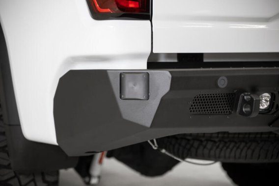 ADD Bomber Rear Bumpers