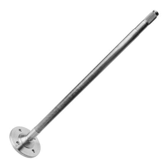 YUK Alloy Axles
