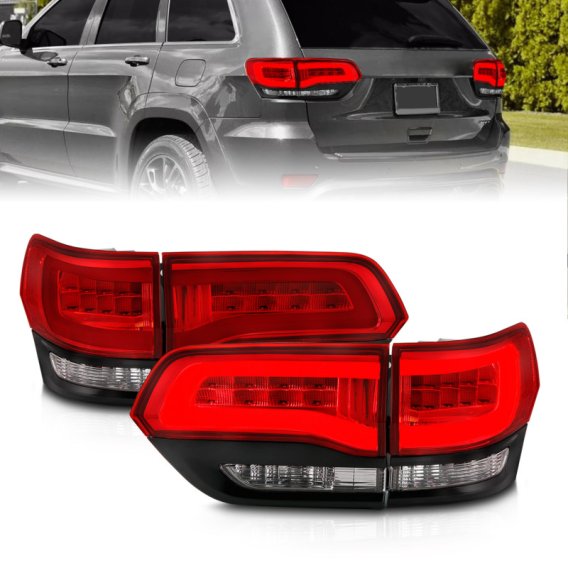 ANZ LED Taillights