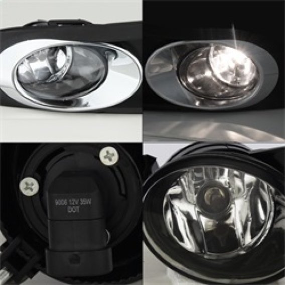 SPY Fog Lights