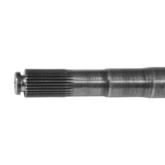 YUK Alloy Axles