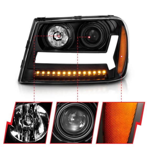 ANZ Projector Headlights
