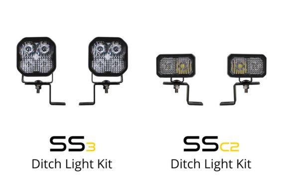 DIO LED Light Pods