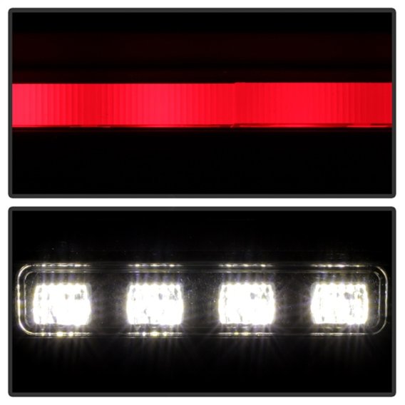 SPY LED Tail Lights