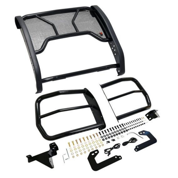 WES HDX Grille Guards