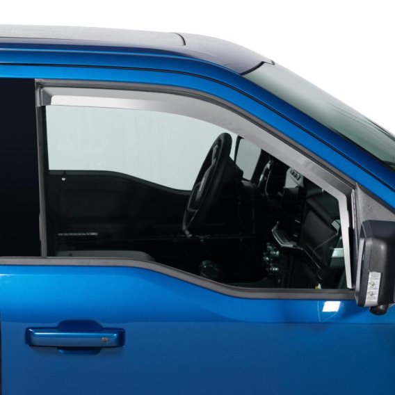 PUT Element Chrm Window Visors