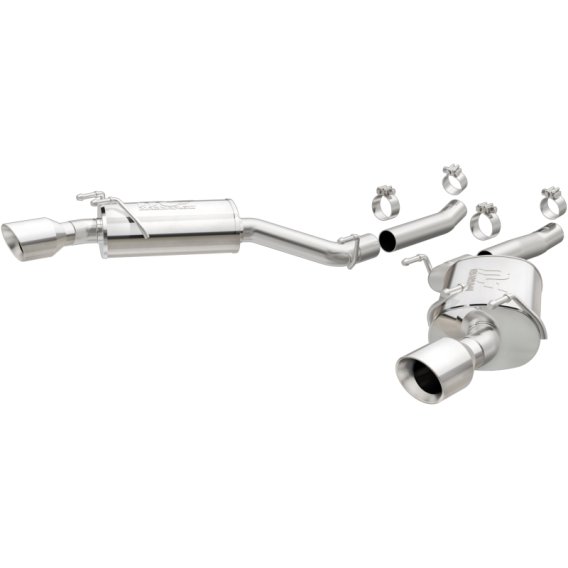 MAG Axle Back Exhaust