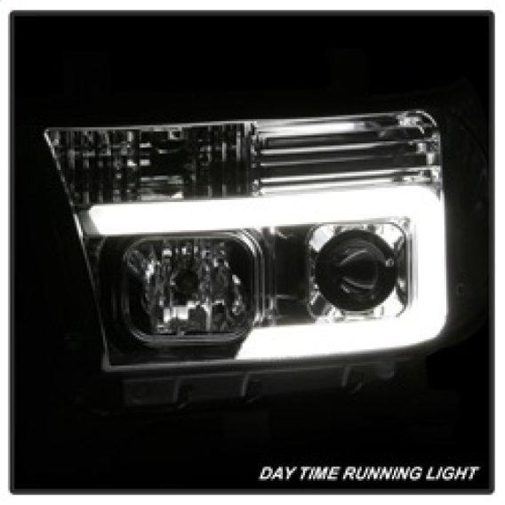 SPY Headlights