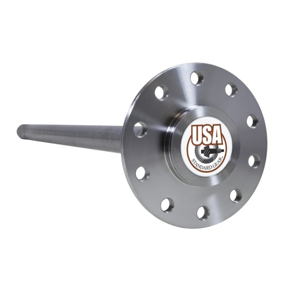 YUK Alloy Axles