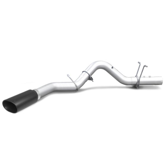 GBE Monster Exhaust Black Tip