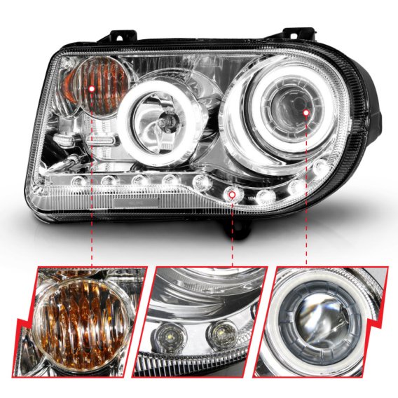 ANZ Projector Headlights