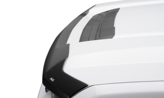 AVS Aeroskin Shield - Black