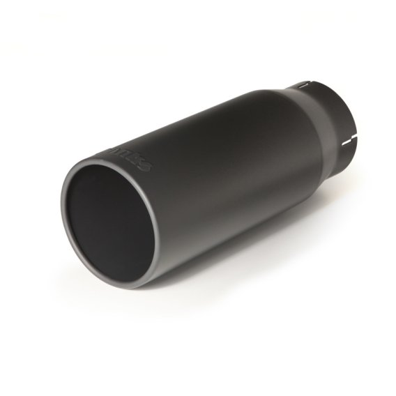 GBE Monster Exhaust Black Tip