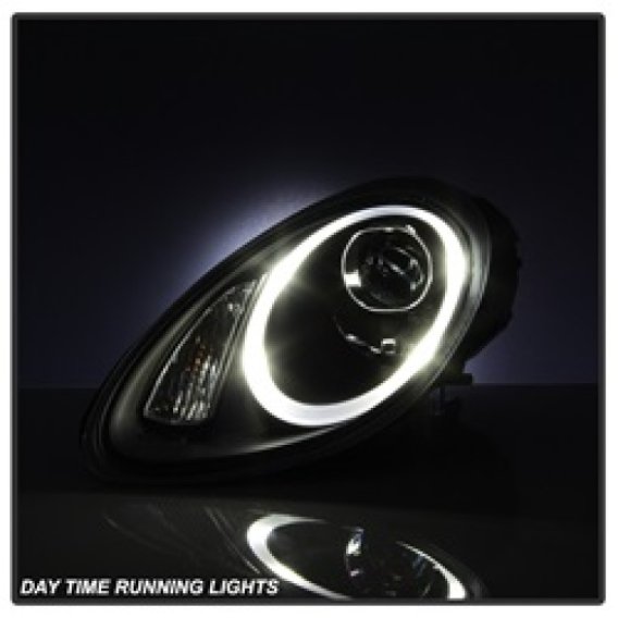 SPY Headlights