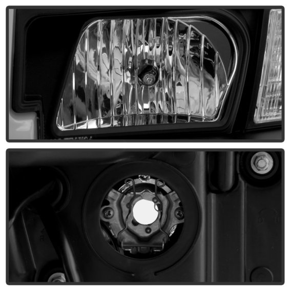 SPY Headlights