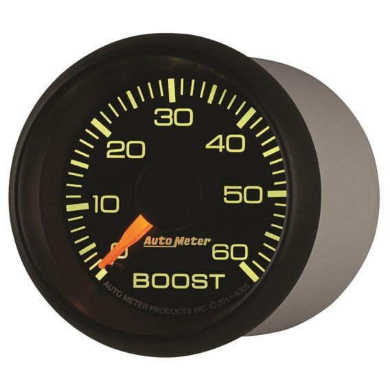 AM Factory Match Gauges