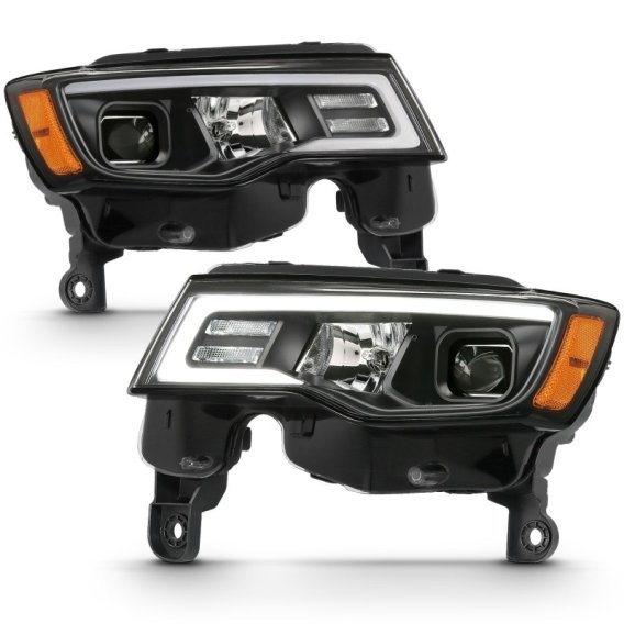 ANZ Projector Headlights