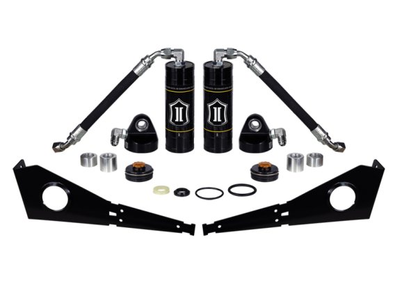 ICO Resi Upgrade Kits