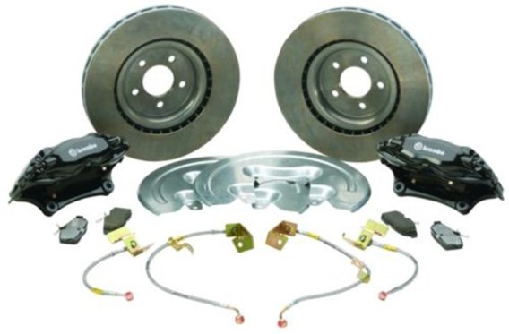 FR Brake Upgrade Kits