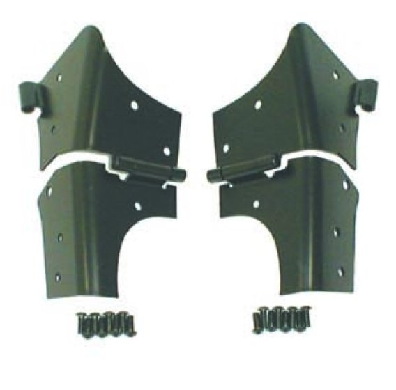 RUG Windshield Hinges