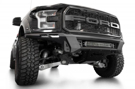 ADD Phantom Front Bumper