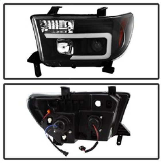 SPY Headlights