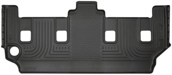 HL WB - Rear - Black