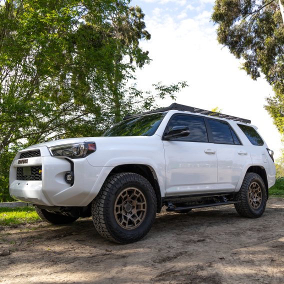 GOR Roof Racks - Ceros