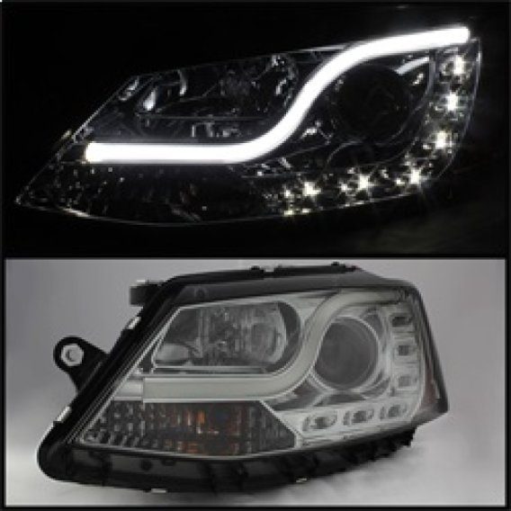 SPY Headlights