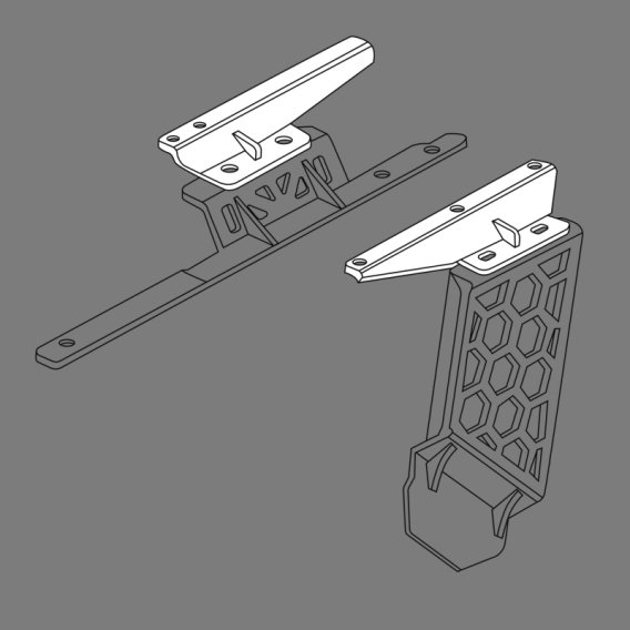 GOR Rack Accessories