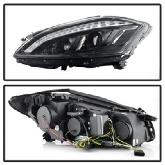 SPY Headlights