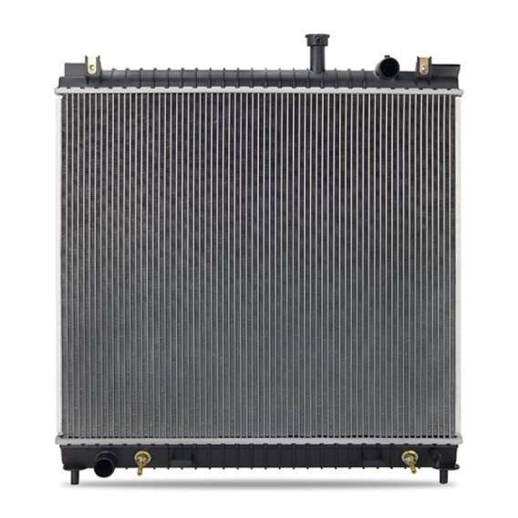 MM Radiators - Plastic