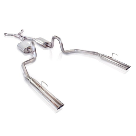 SSW Exhaust Catback