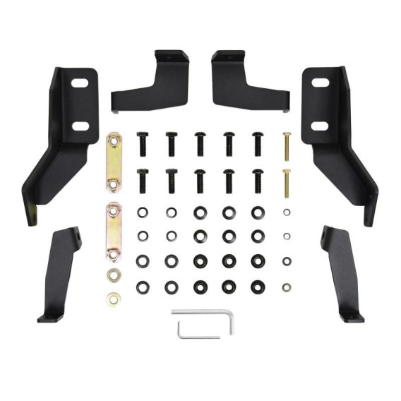 WES Sportsman Grille Guards