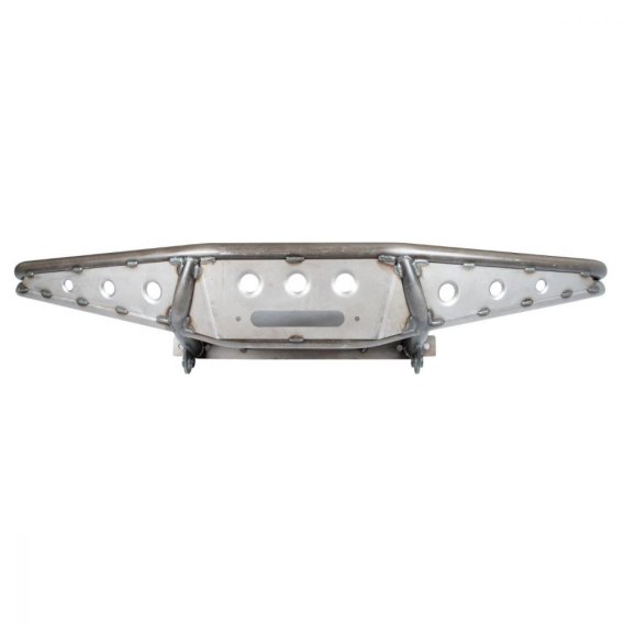 86-88 Toyota Pickup and 1986-1989 4Runner Front Bumper with Fill Plates All Pro Off Road