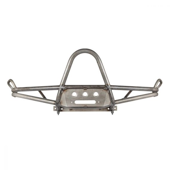 86-88 Toyota Pickup and 1986-1989 4Runner Front Bumper with Stinger and Handles All Pro Off Road