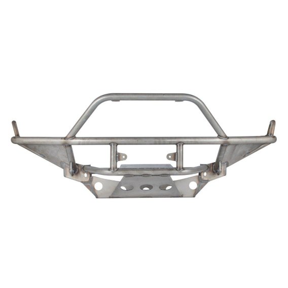 95-04 Toyota Tacoma Front Baja Bumper with Stinger and Fill Plates All Pro Off Road