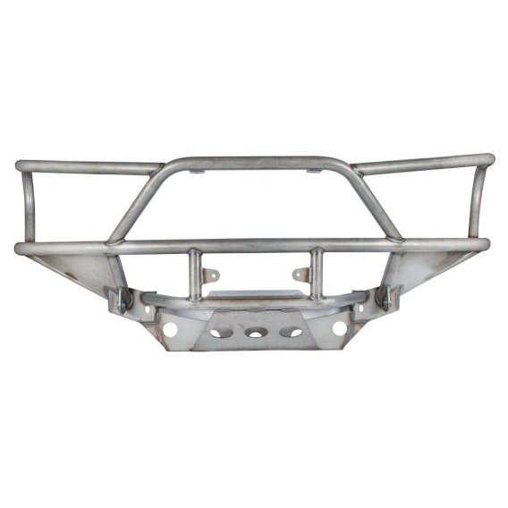 95-04 Toyota Tacoma Front Baja Bumper with Full Hoop and Fill Plates All Pro Off Road