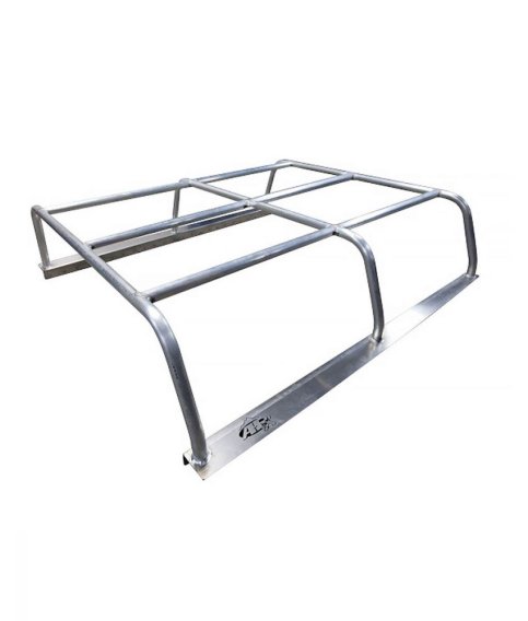 Tacoma APEX Heavy Duty Bed Cage Steel Long Bed Unwelded 20.5 Inch Bare Pack Rack Kit 05-15 Toyota...