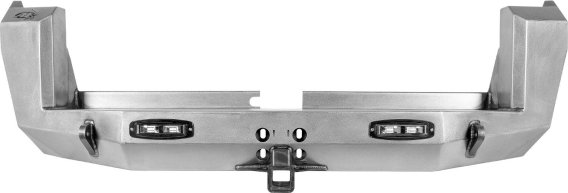 10-23 Toyota 4Runner APEX Rear Bumper Steel Bare All Pro Off Road