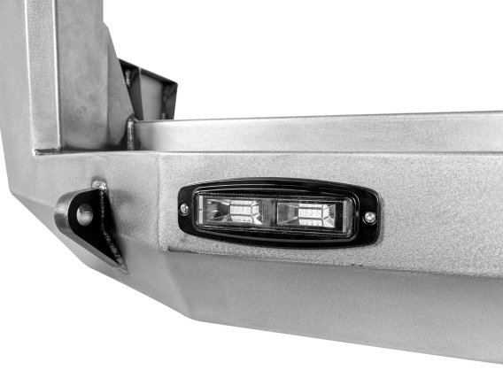 10-23 Toyota 4Runner APEX Rear Bumper Steel Bare All Pro Off Road