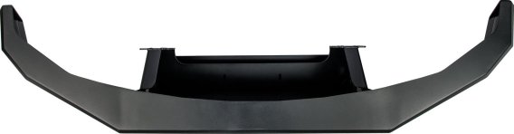 Tundra Front Bumper 3rd Gen For 14-20 Tundra Aluminum APEX Bumper Black Powdercoat All Pro Off Ro...