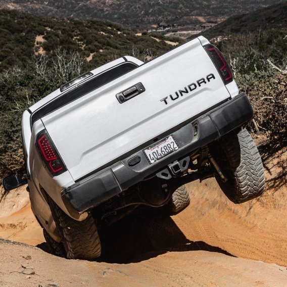 07-Present Tundra Bed Stiffener Kit All Pro Off Road