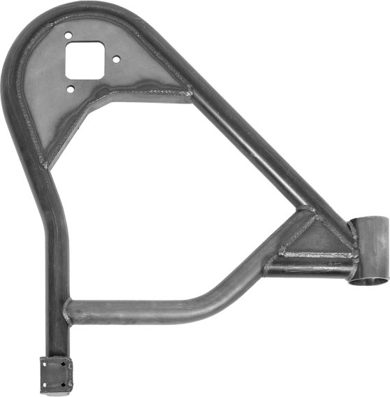 16-23 Toyota Tacoma Dual Swing Out Bumper Bare All Pro Off Road