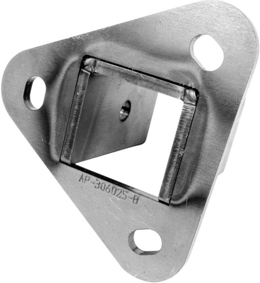 16-23 Toyota Tacoma Dual Swing Out Bumper Bare All Pro Off Road